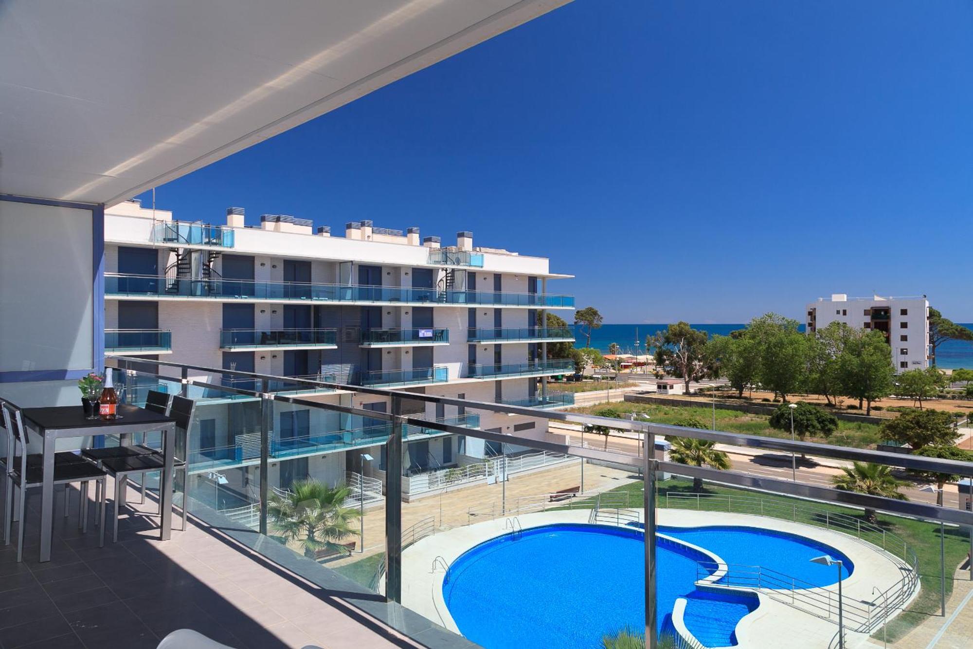Apartment Uhc Mar Augusta Family Complex Cambrils