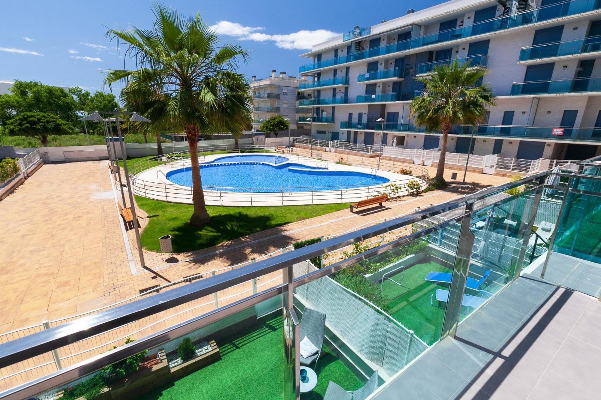 Uhc Mar Augusta Family Complex Apartment