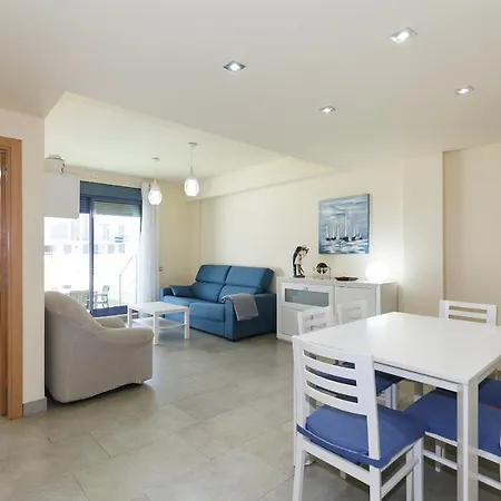 Uhc Mar Augusta Family Complex Apartment Cambrils Exterior photo