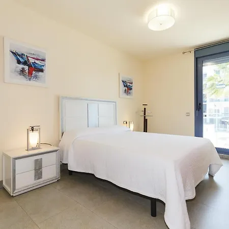 Uhc Mar Augusta Family Complex Apartment Cambrils Exterior photo