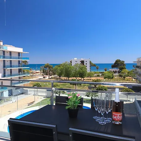 Uhc Mar Augusta Family Complex Apartment Cambrils Exterior photo