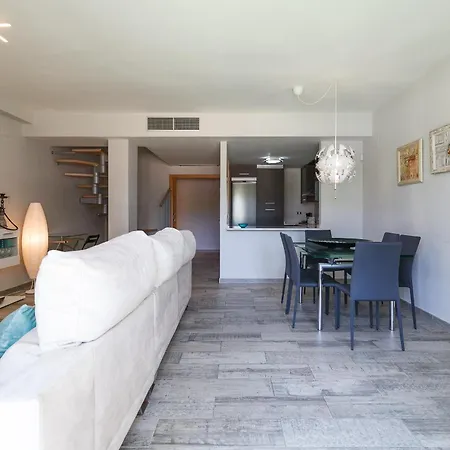 Uhc Mar Augusta Family Complex Apartment Cambrils Exterior photo