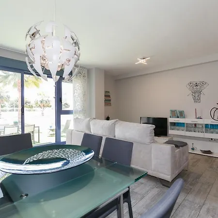 Uhc Mar Augusta Family Complex Apartment Cambrils Exterior photo