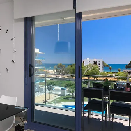 Uhc Mar Augusta Family Complex Apartment Cambrils Room photo
