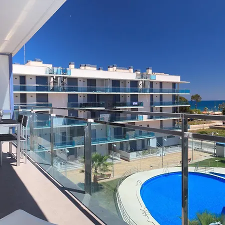 Uhc Mar Augusta Family Complex Apartment Cambrils Room photo