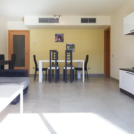 Uhc Mar Augusta Family Complex Apartment Cambrils Exterior photo