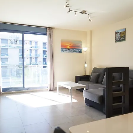Uhc Mar Augusta Family Complex Apartment Cambrils Exterior photo
