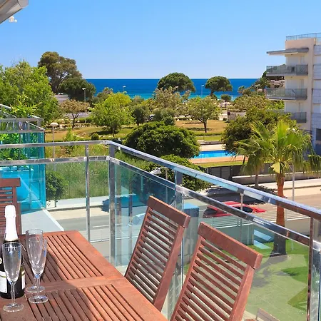 Uhc Mar Augusta Family Complex Apartment Cambrils Exterior photo