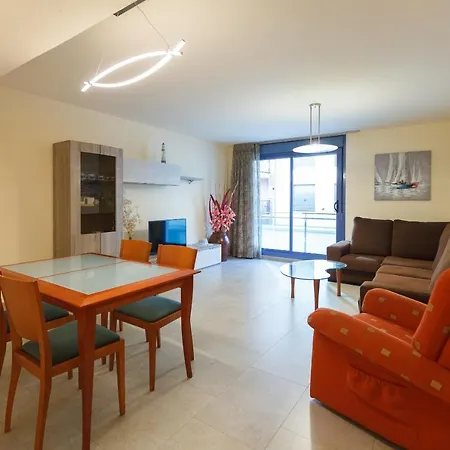 Uhc Mar Augusta Family Complex Apartment Cambrils Exterior photo
