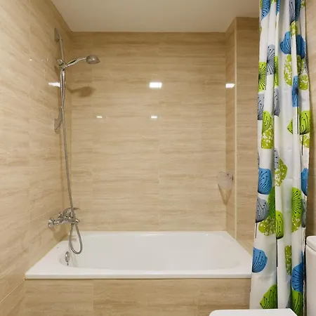 Uhc Mar Augusta Family Complex Apartment Cambrils Exterior photo