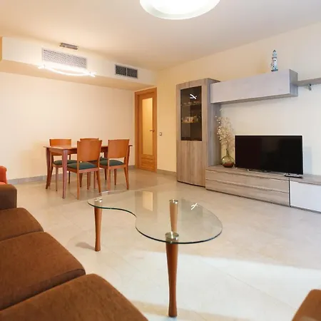 Uhc Mar Augusta Family Complex Apartment Cambrils Exterior photo