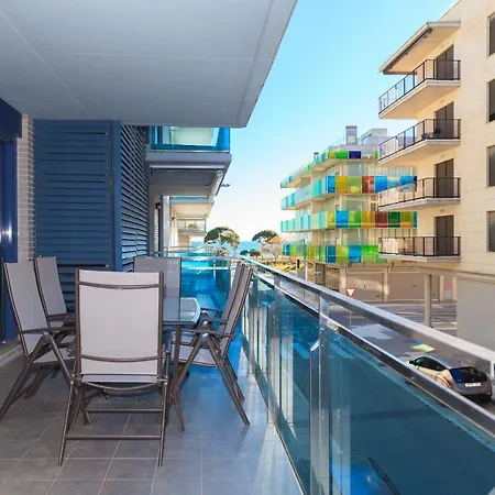 Uhc Mar Augusta Family Complex Apartment Cambrils Exterior photo