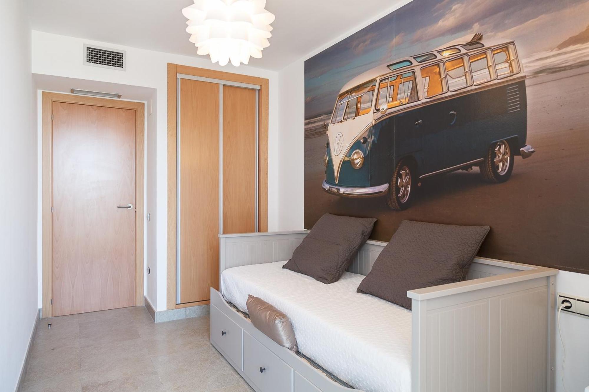 Uhc Mar Augusta Family Complex Apartamento *