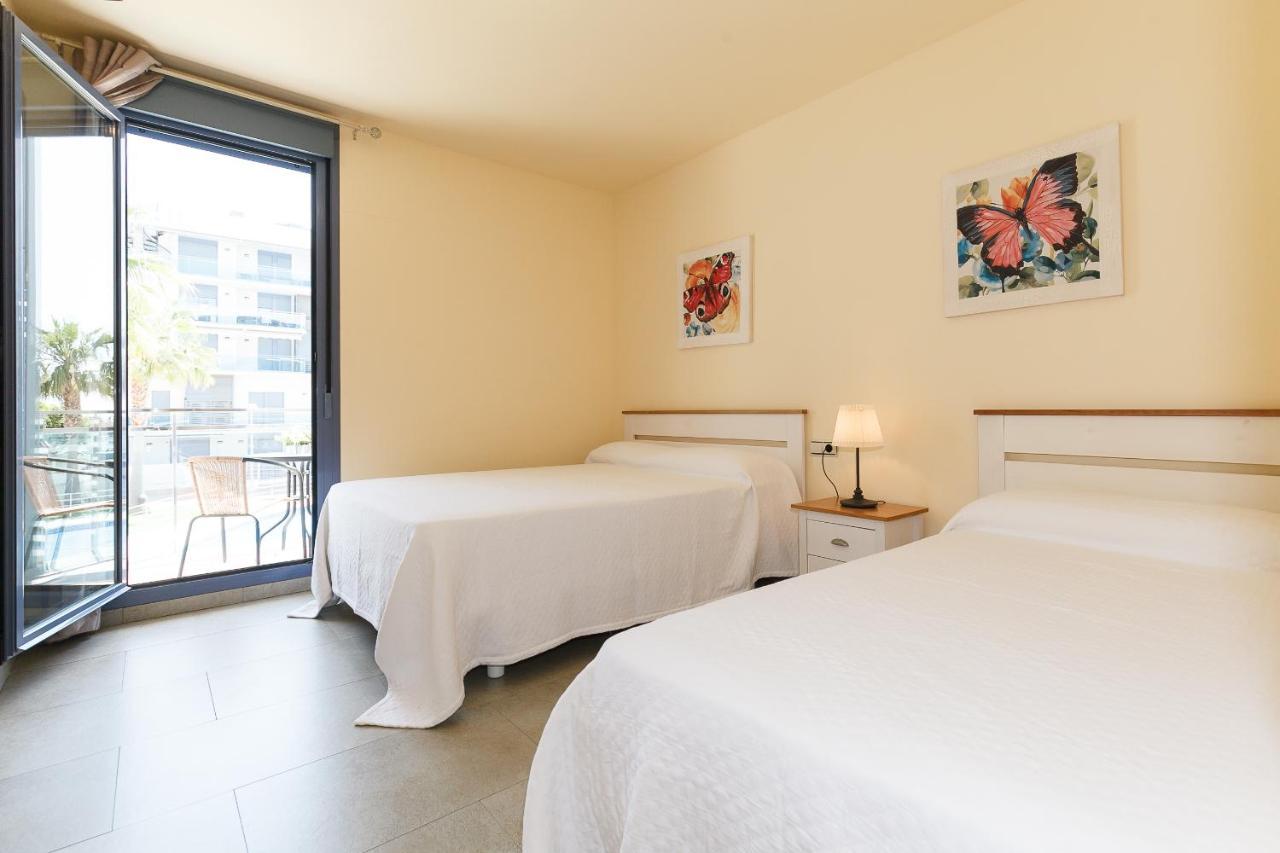 Apartment Uhc Mar Augusta Family Complex Cambrils