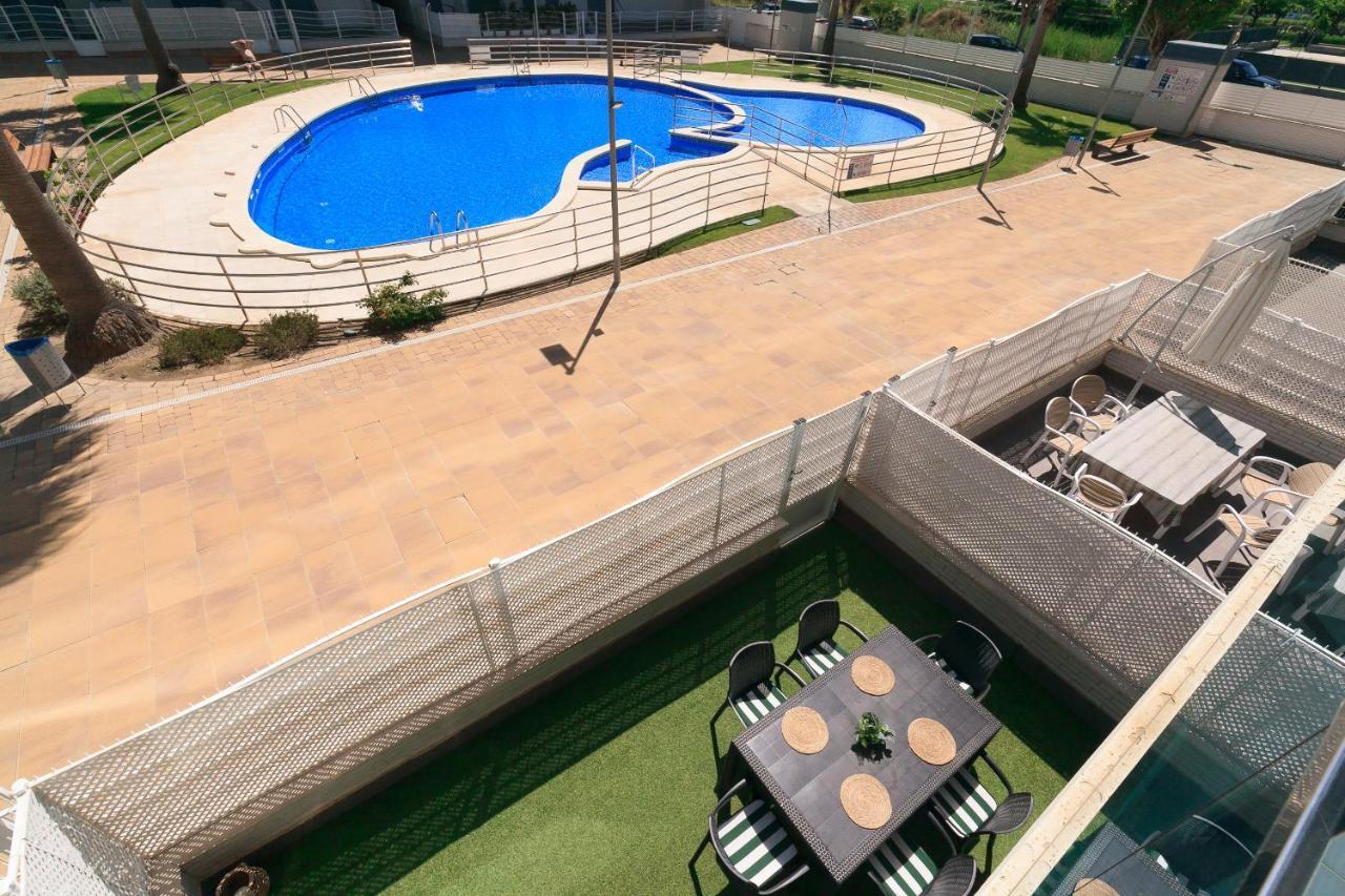 Apartment Uhc Mar Augusta Family Complex *
