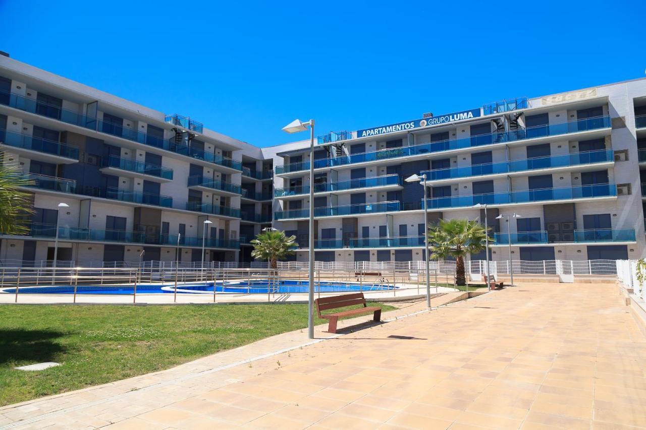 Uhc Mar Augusta Family Complex Apartment Cambrils