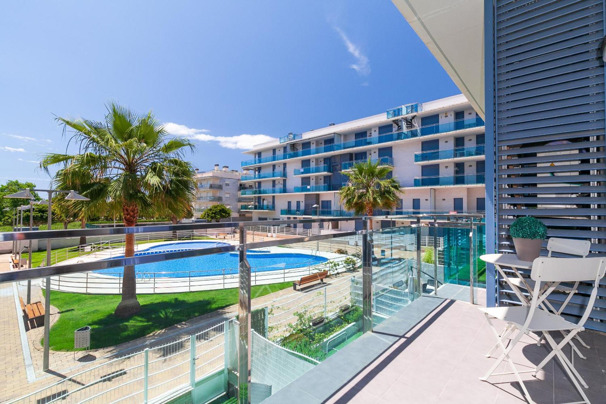 Uhc Mar Augusta Family Complex Apartment *