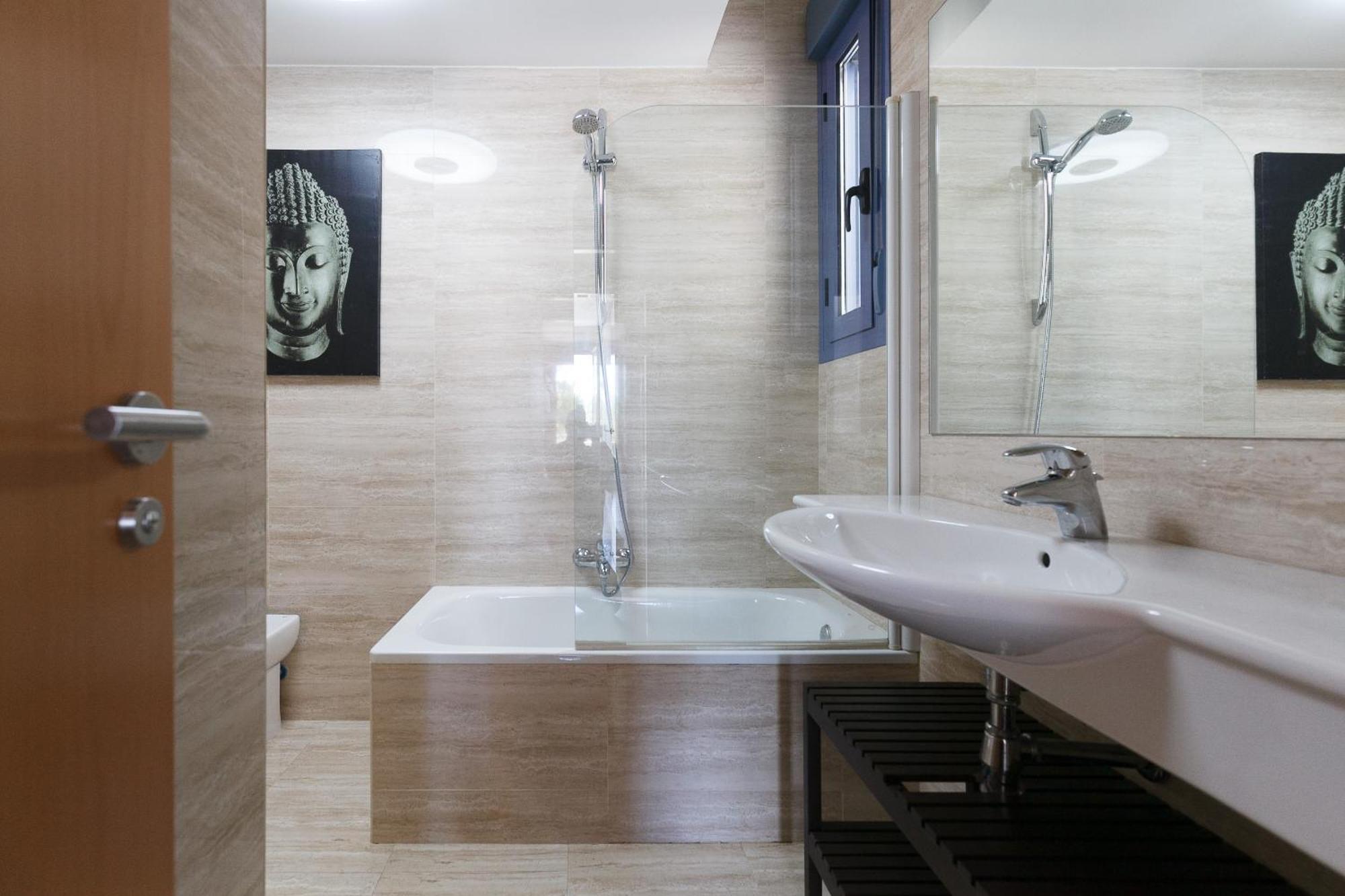 Uhc Mar Augusta Family Complex Apartment Cambrils