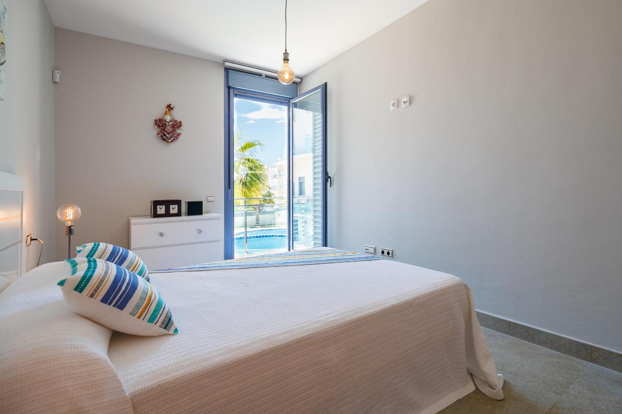 Apartment Uhc Mar Augusta Family Complex Cambrils