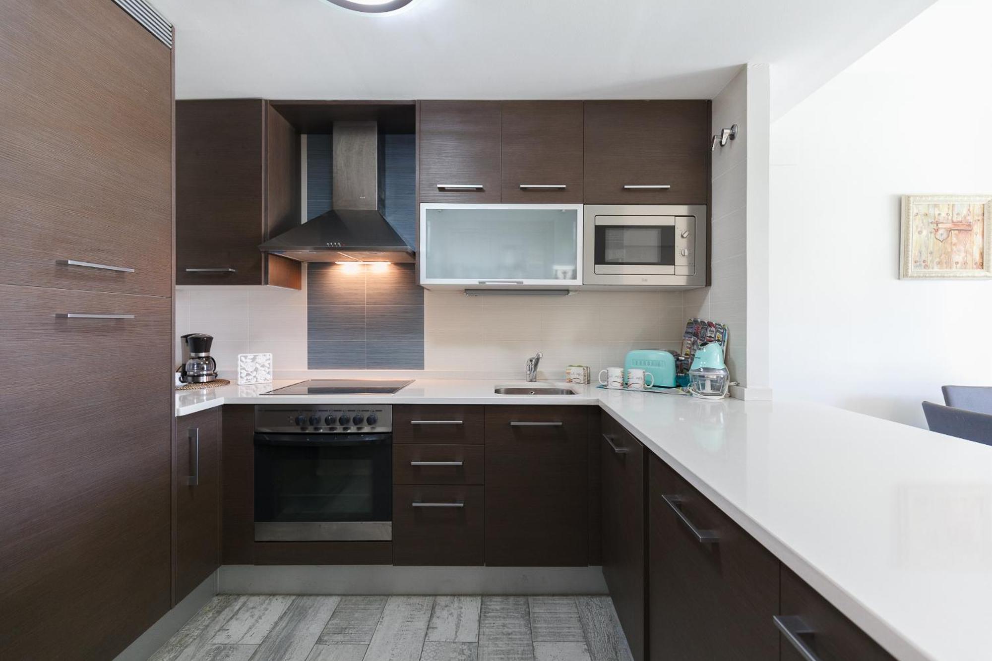 Uhc Mar Augusta Family Complex Apartment *