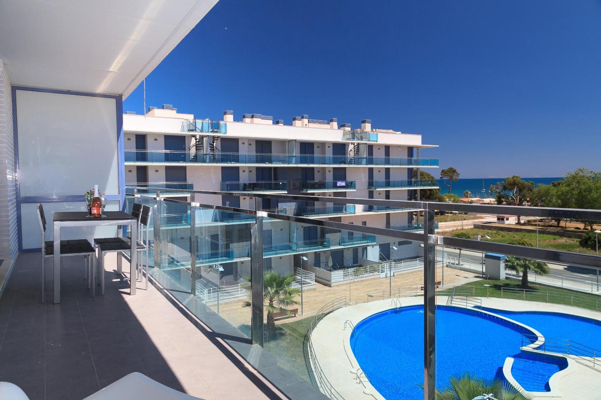 Apartment Uhc Mar Augusta Family Complex Cambrils