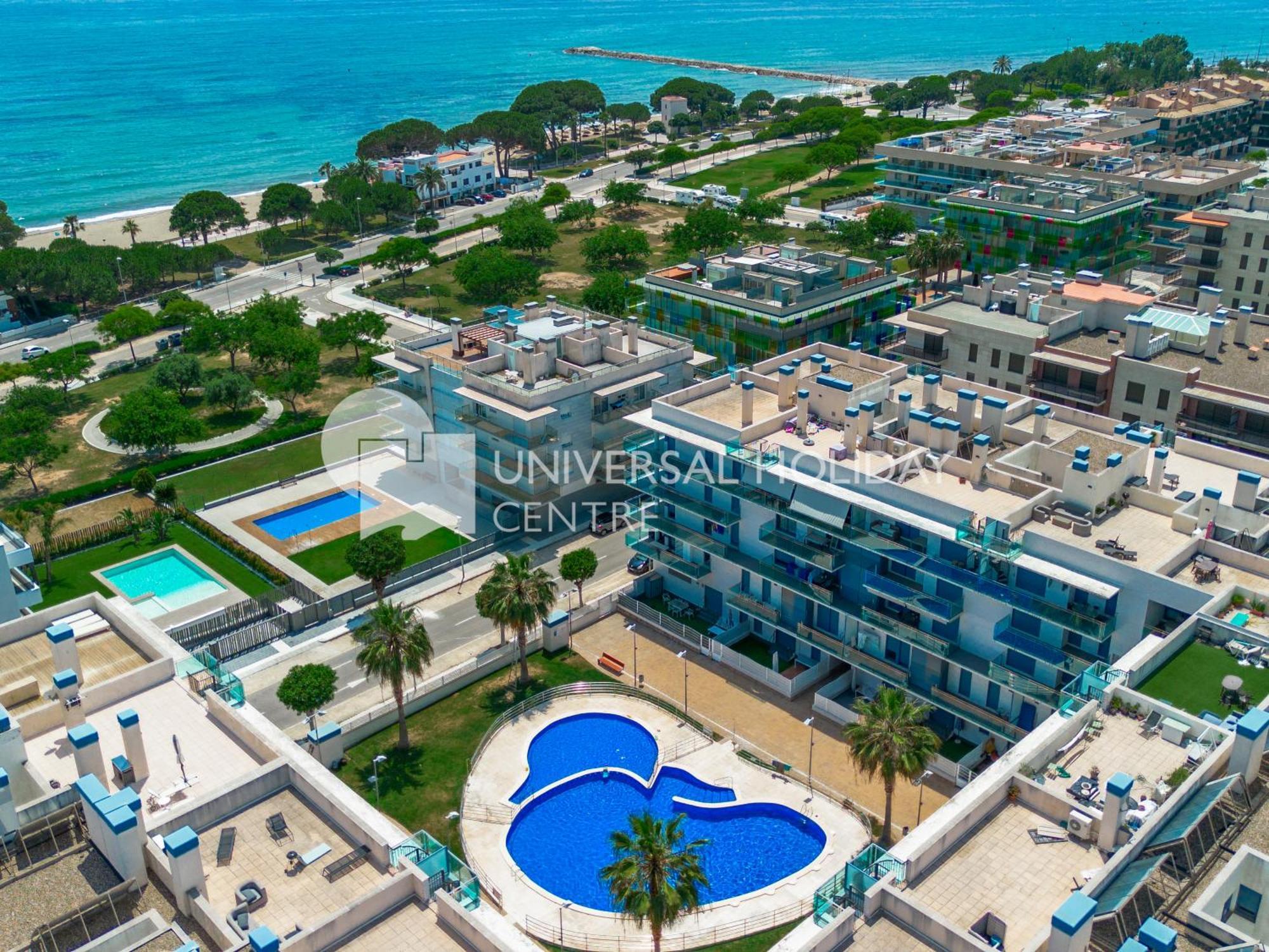 Uhc Mar Augusta Family Complex * Cambrils
