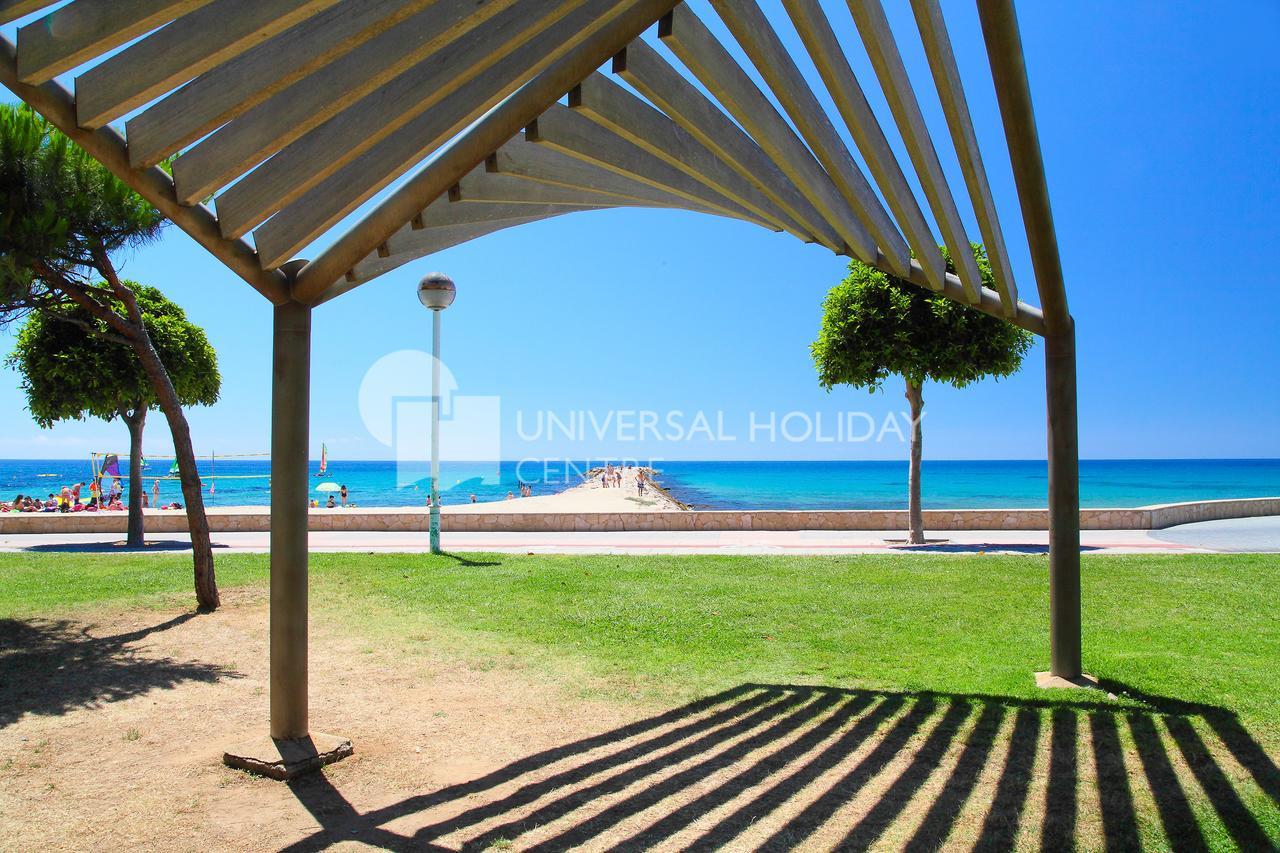 Uhc Mar Augusta Family Complex Apartment Cambrils