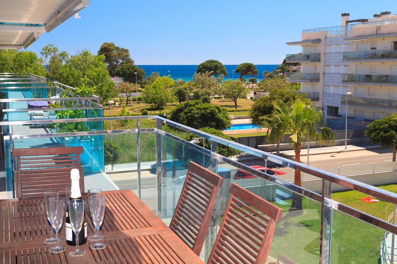 Apartment Uhc Mar Augusta Family Complex Cambrils